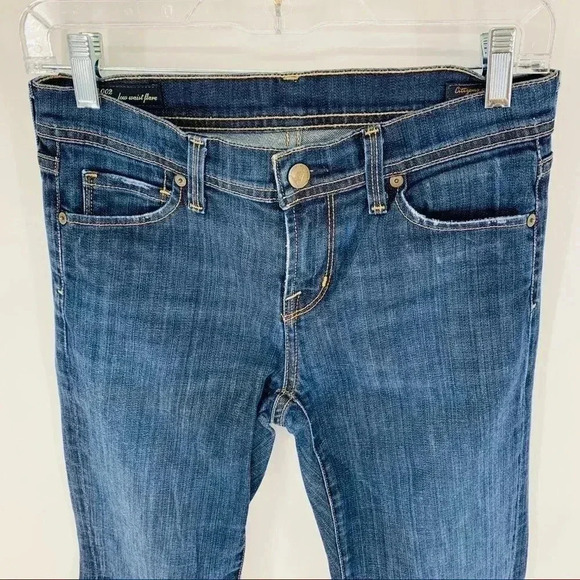 Citizens of Humanity 26x30 Ingrid 002 Low waist Flare - Picture 4 of 11